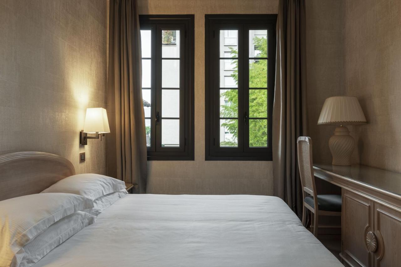 Hotel La Palma Stresa Esterno foto
