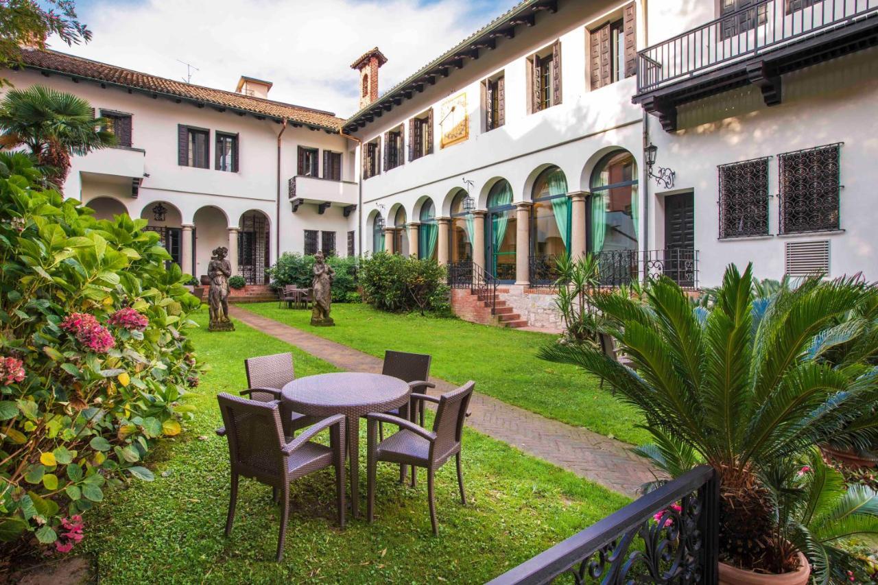 Hotel La Palma Stresa Esterno foto